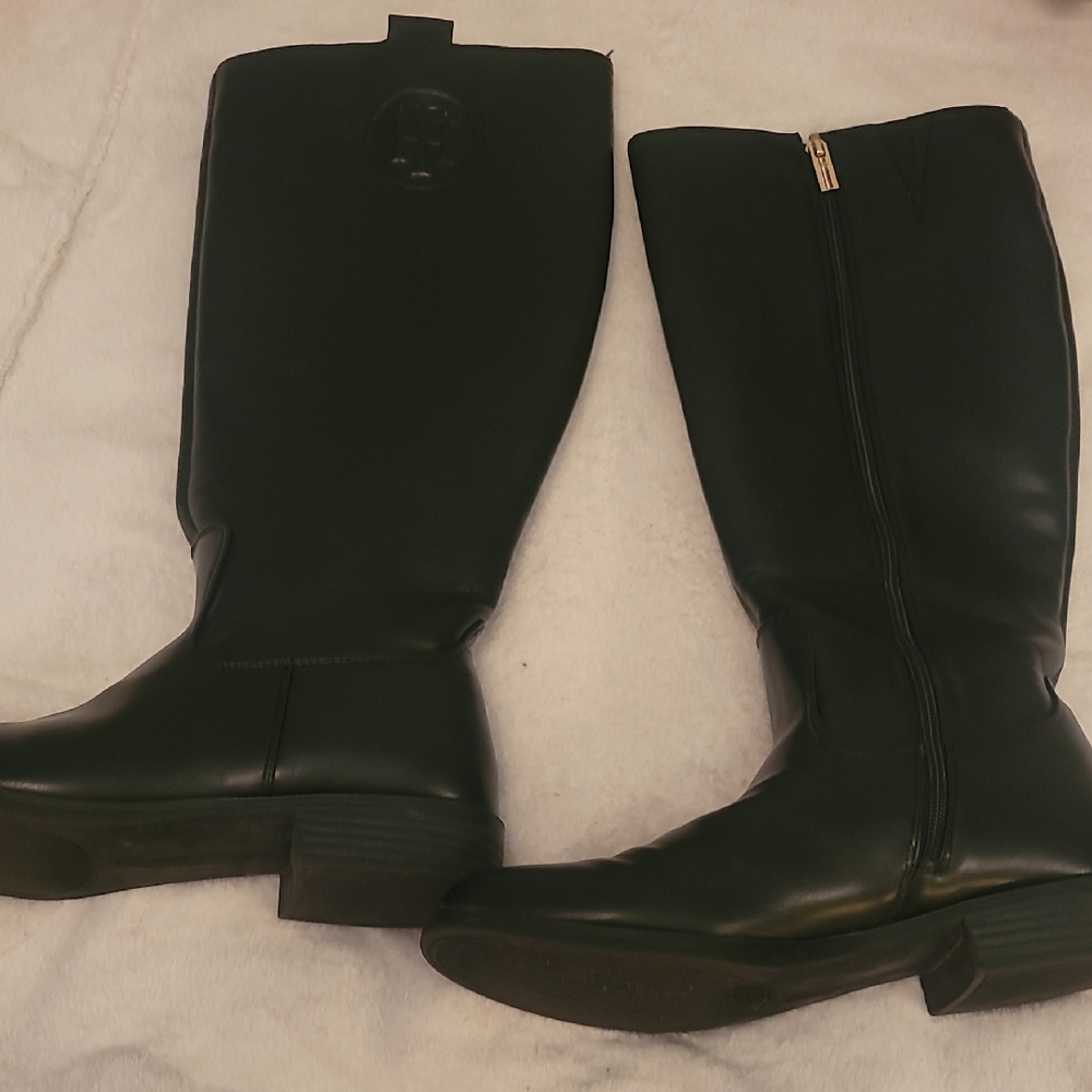 Black Ankle Boots